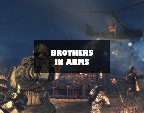 brothers-in-arms