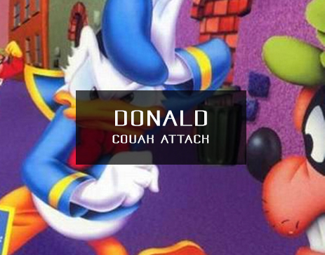 donald couak attack