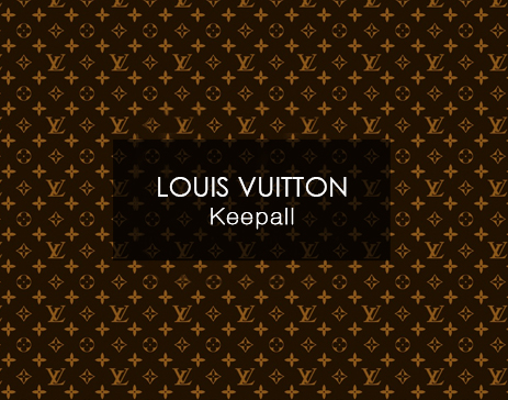 Louis Vuitton | Keep all