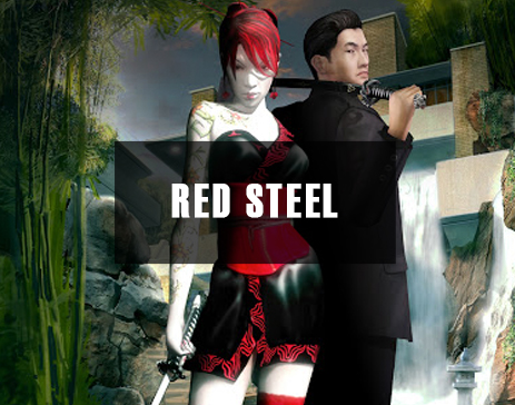 red-steel-wii