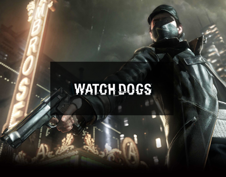 watch-dogs